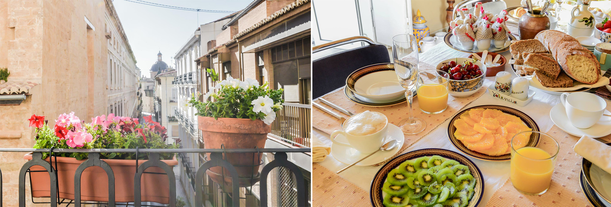 Valencia Mindfulness Retreat Bed and Breakfast