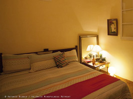 Valencia Mindfulness Retreat banner