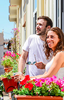 Perhaps the most romantic Bed and Breakfast in the historical center of Valencia.