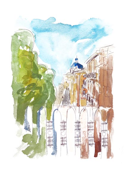 Cosa vedere e cosa fare in un viaggio a Valencia, Spagna.